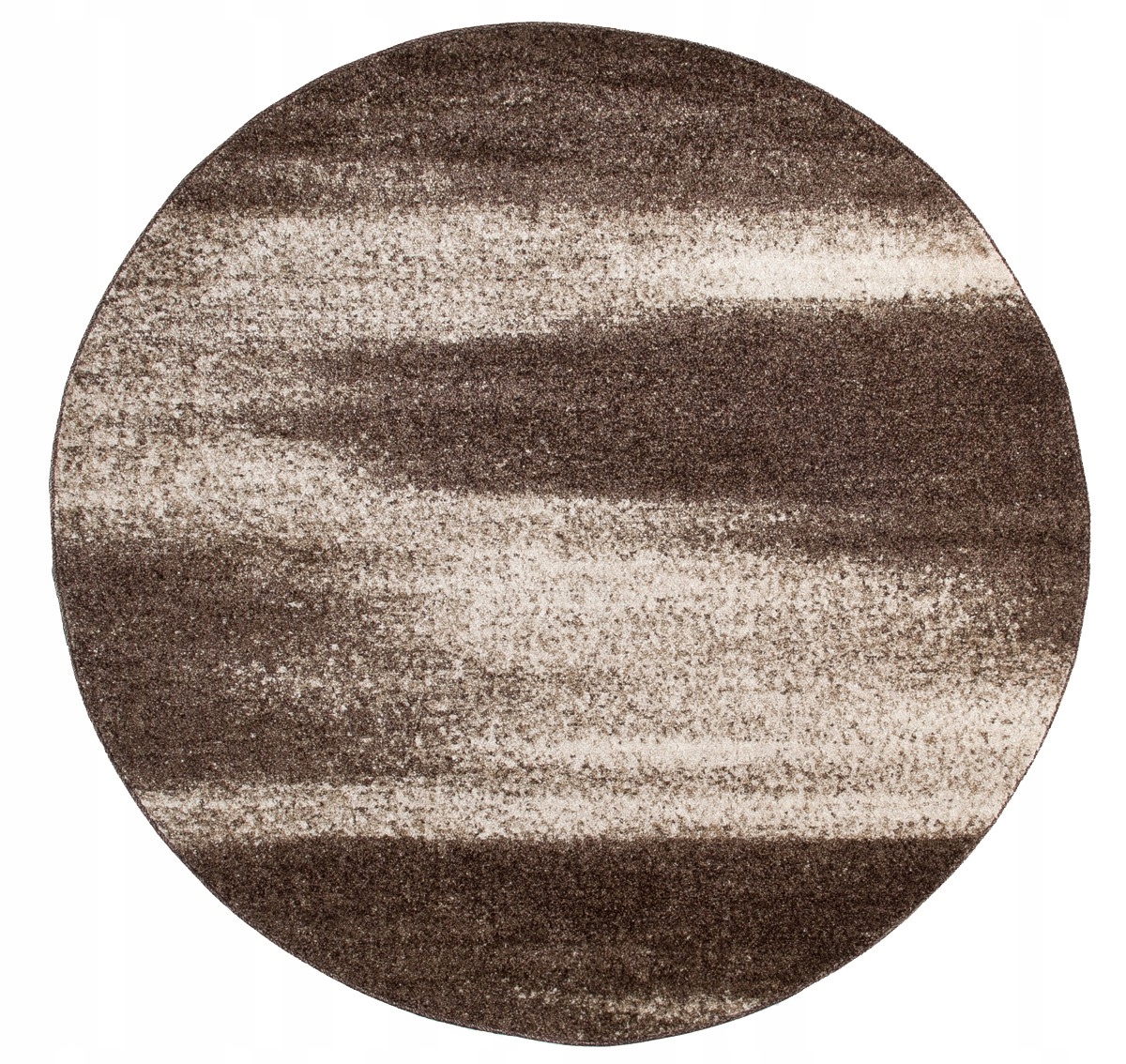 Koberec Fresh Fryz 180x180 Kolo Moderní Soft 06lb