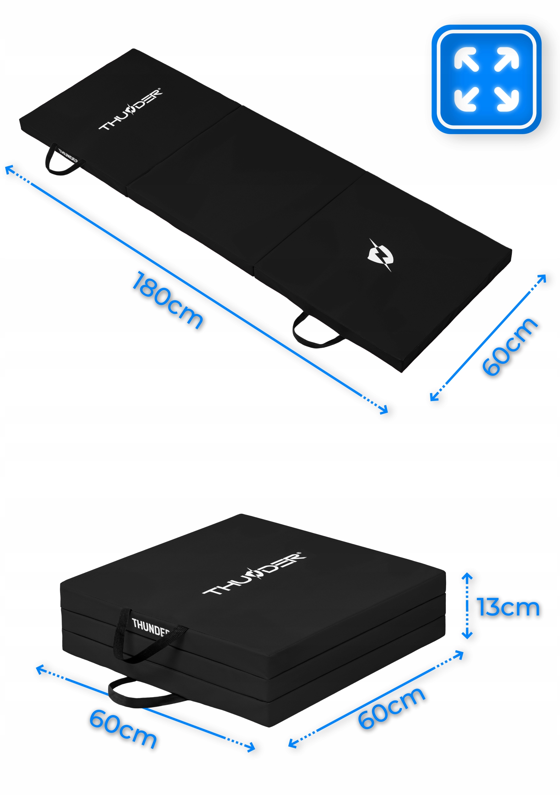 Technische Daten MG-01-BLACK