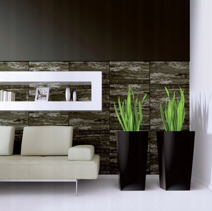 3x DUŻA DONICA OGRODOWA INDUSTRIALNA DONICZKA LOFT Marka inna