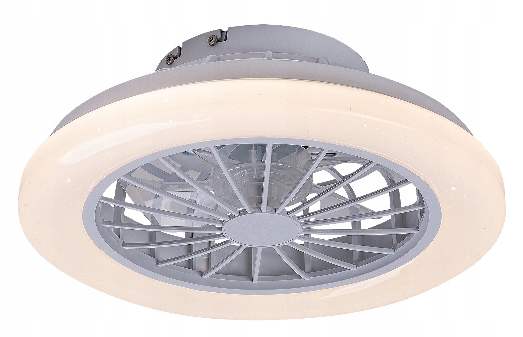 Dalfon Led stropní svítidlo s ventilátorem 71348