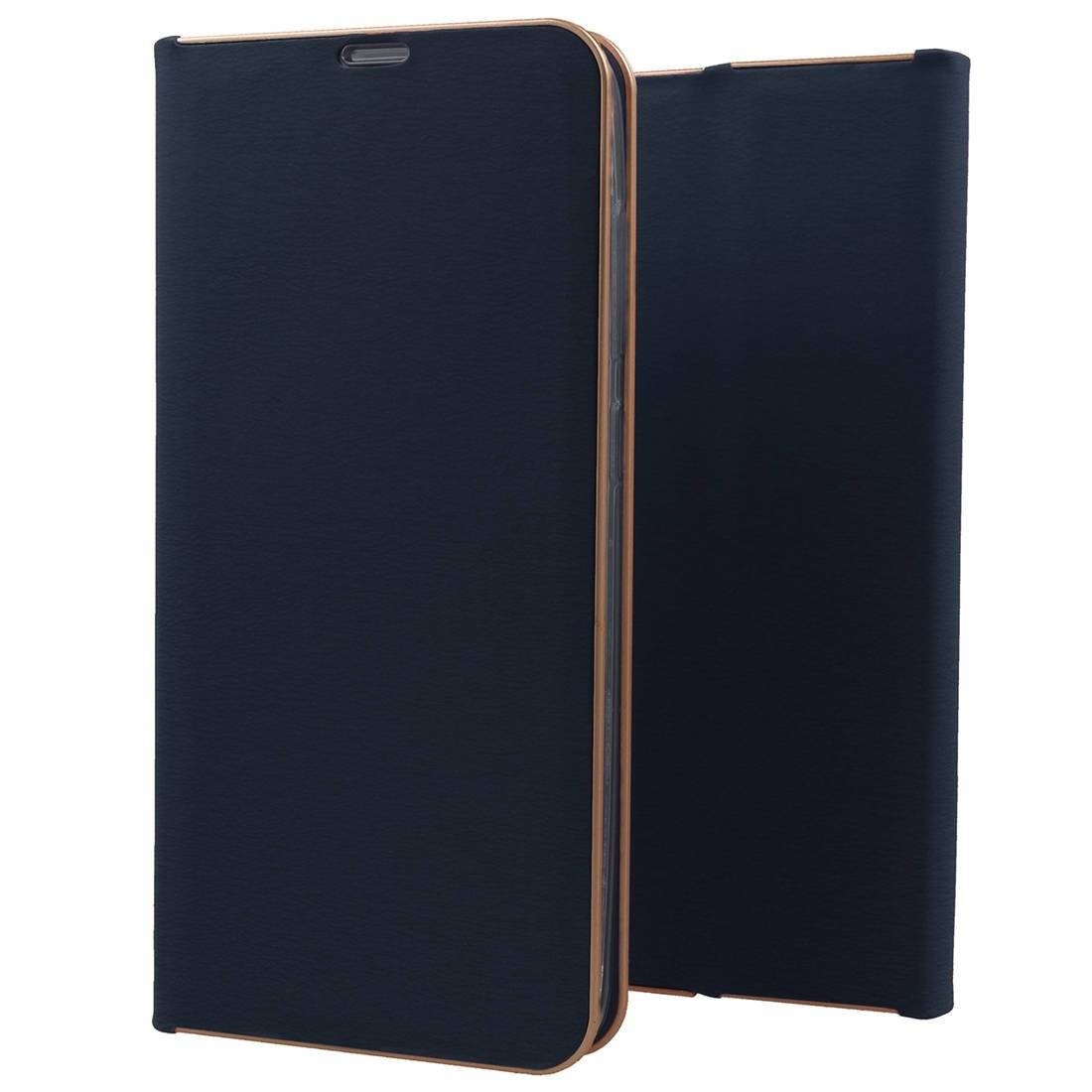 

Etui do Huawei P40 Lite portfel z klapką skóra