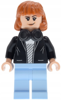 Lego Stranger Things Minifigurka st012 Robin Buckley