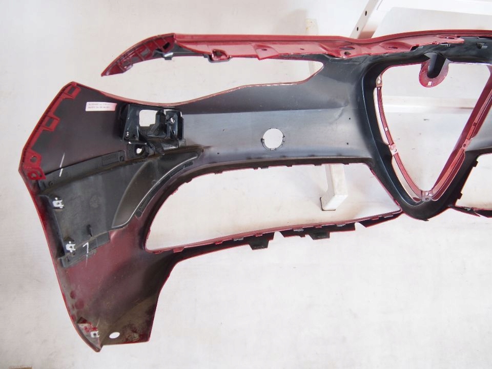 Alfa Romeo Giulia Quadrifoglio QV bumper front front