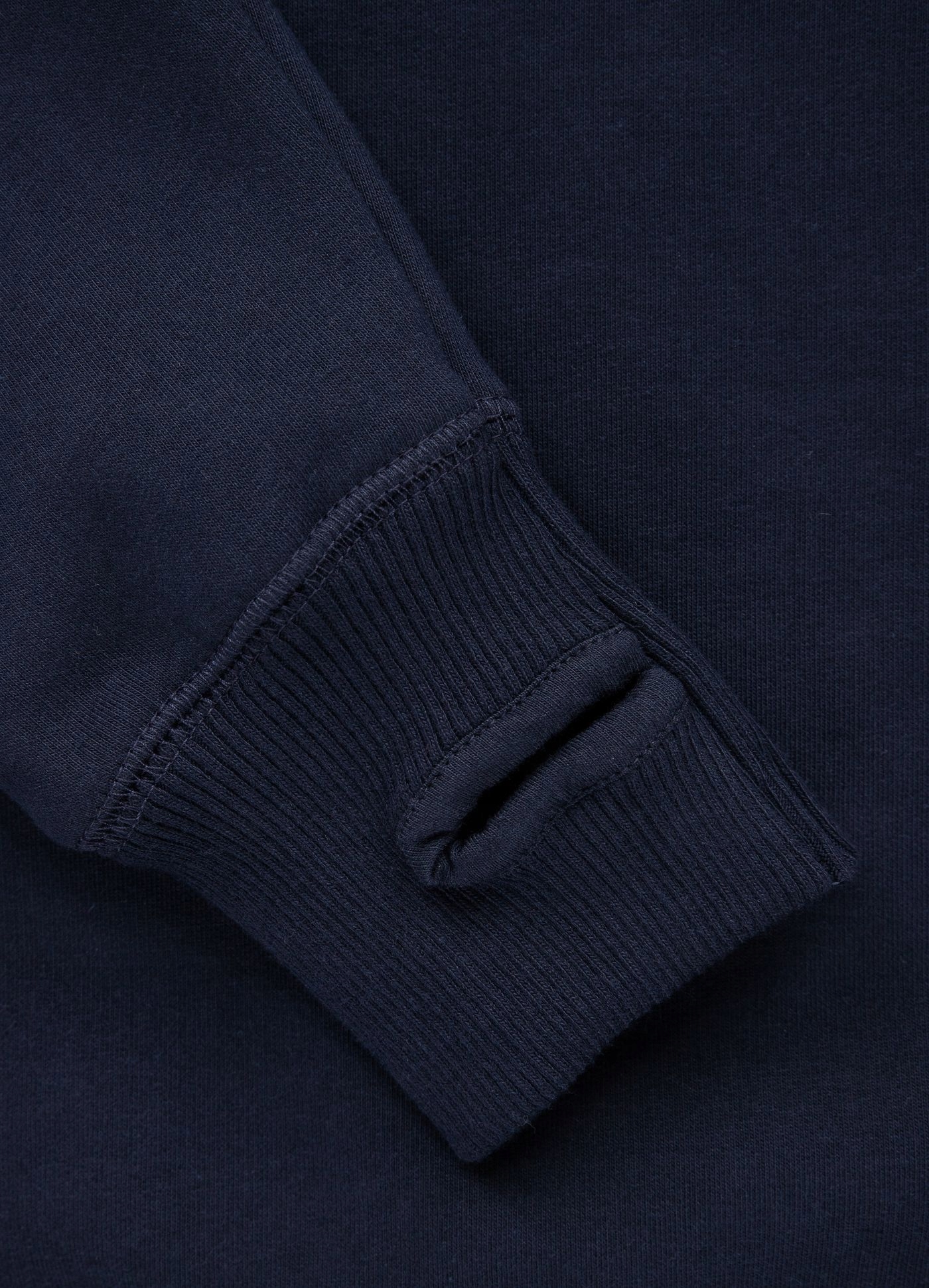 PIT BULL PITBULL Bluza BLACK DOG / S Materiał dominujący bawełna