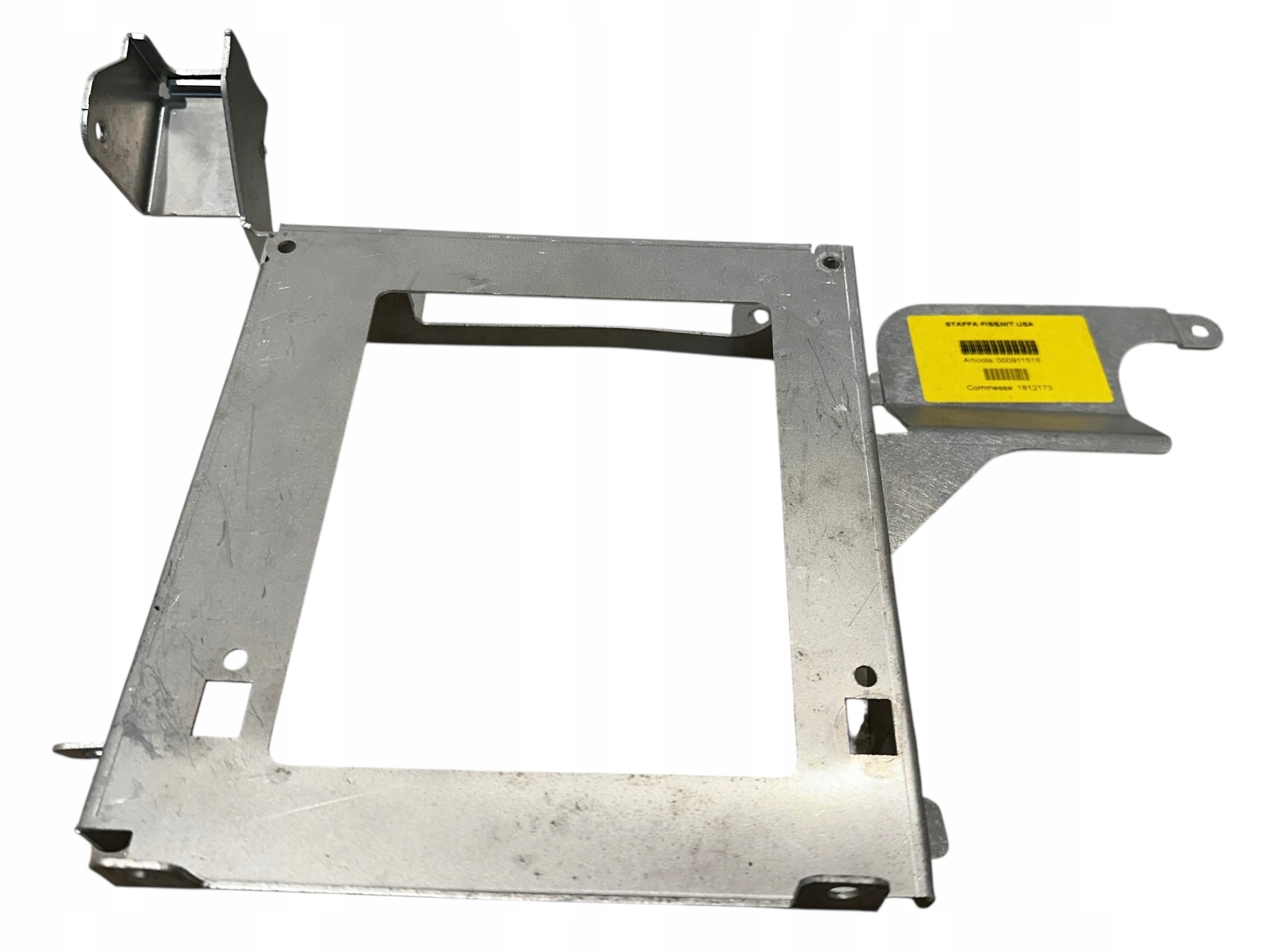 FERRARI SF90 Console Support plaque du tableau de bord 911518