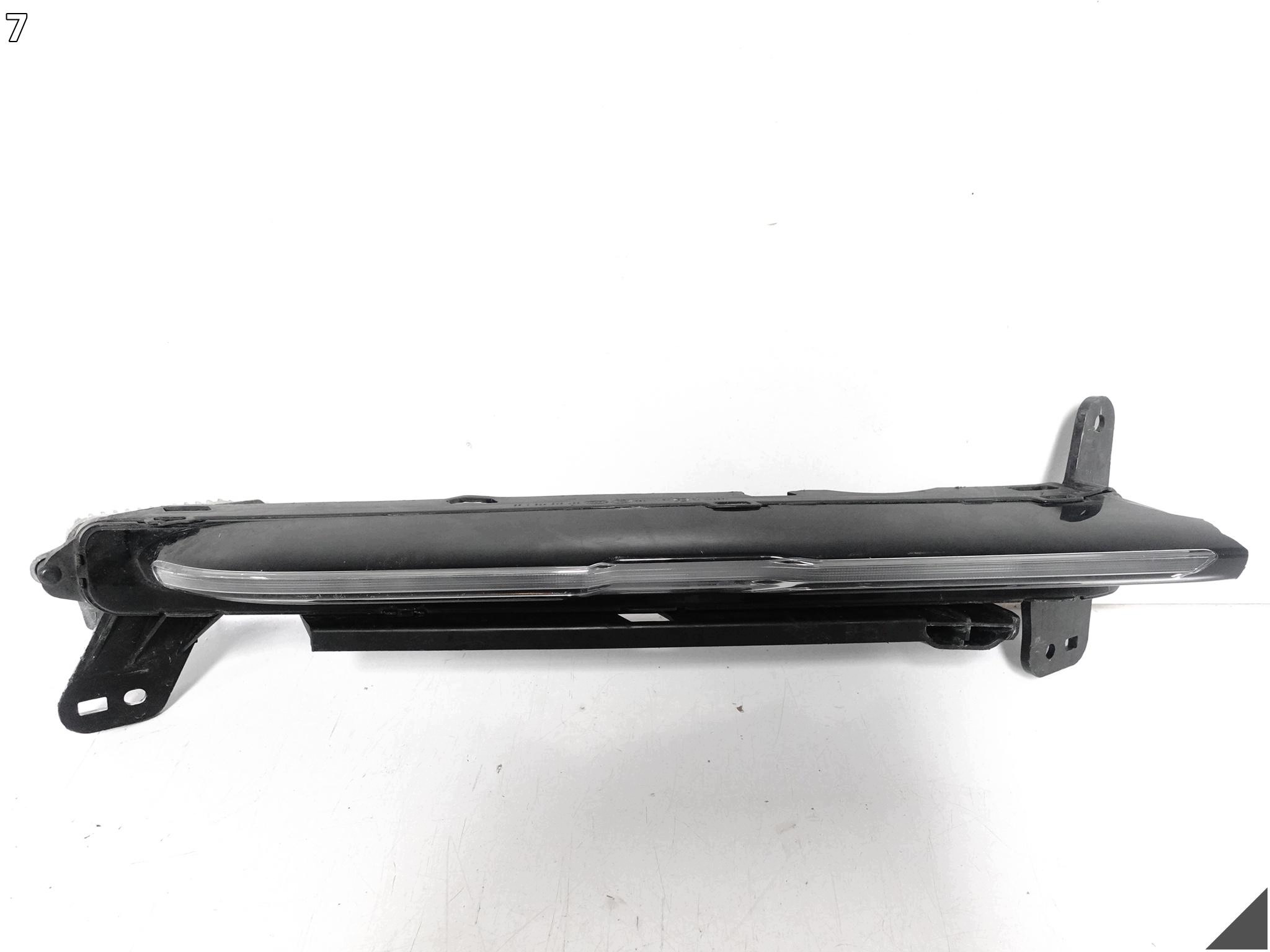 PORSCHE CAYENNE E3 9Y0 LIFT 23-26 light fog light LED DRL bumper front left