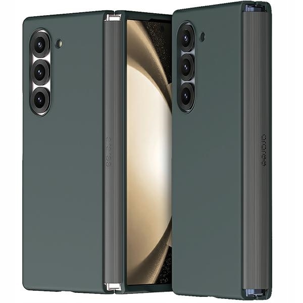 Araree pouzdro Aero Flex Sam Z Fold6 zelené/zelené AR20-02030B