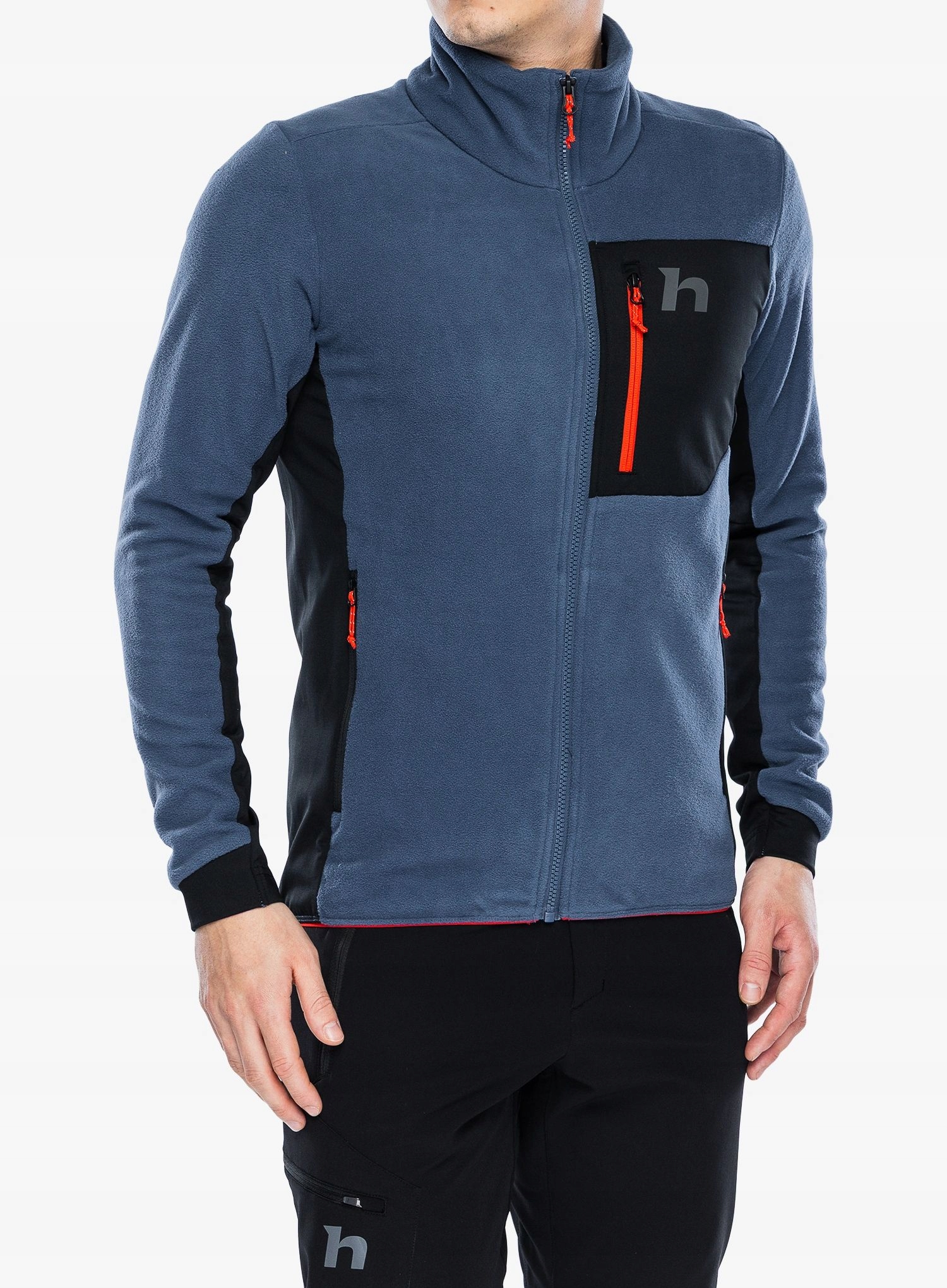 Bluza polarowa Hannah Yukon vintage indigo L