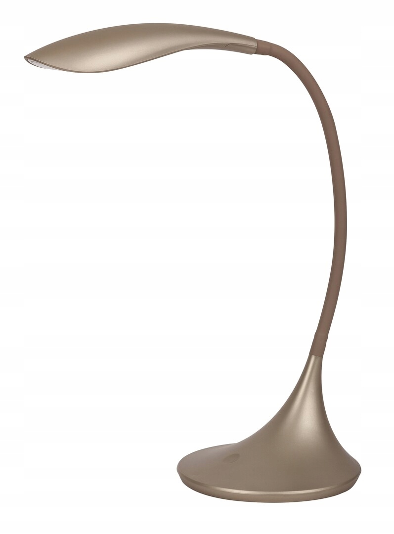 Stolová Led lampa 5.3 W, farba šampanského Dominic 4167 Rabalux