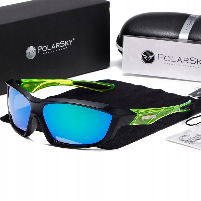 Sportovní brýle Premium Polarized na kolo PolarSky