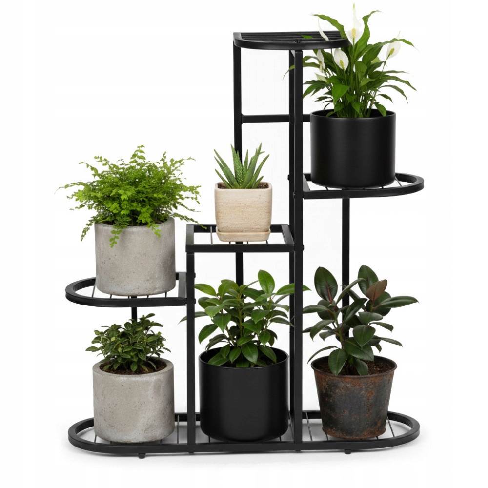 Moderní Ocelový Květináč Modernhome 30 Kg
