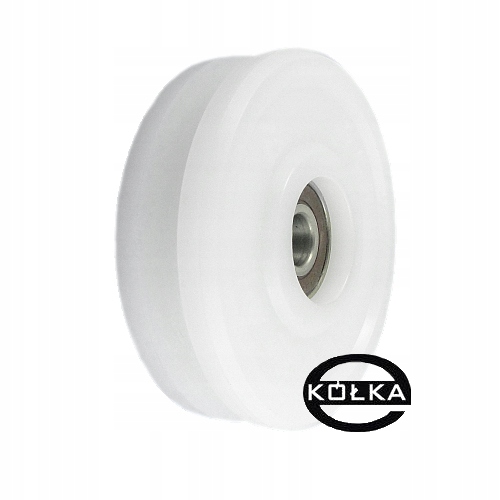 Rolka na linkę fi. 90mm tworzywowa