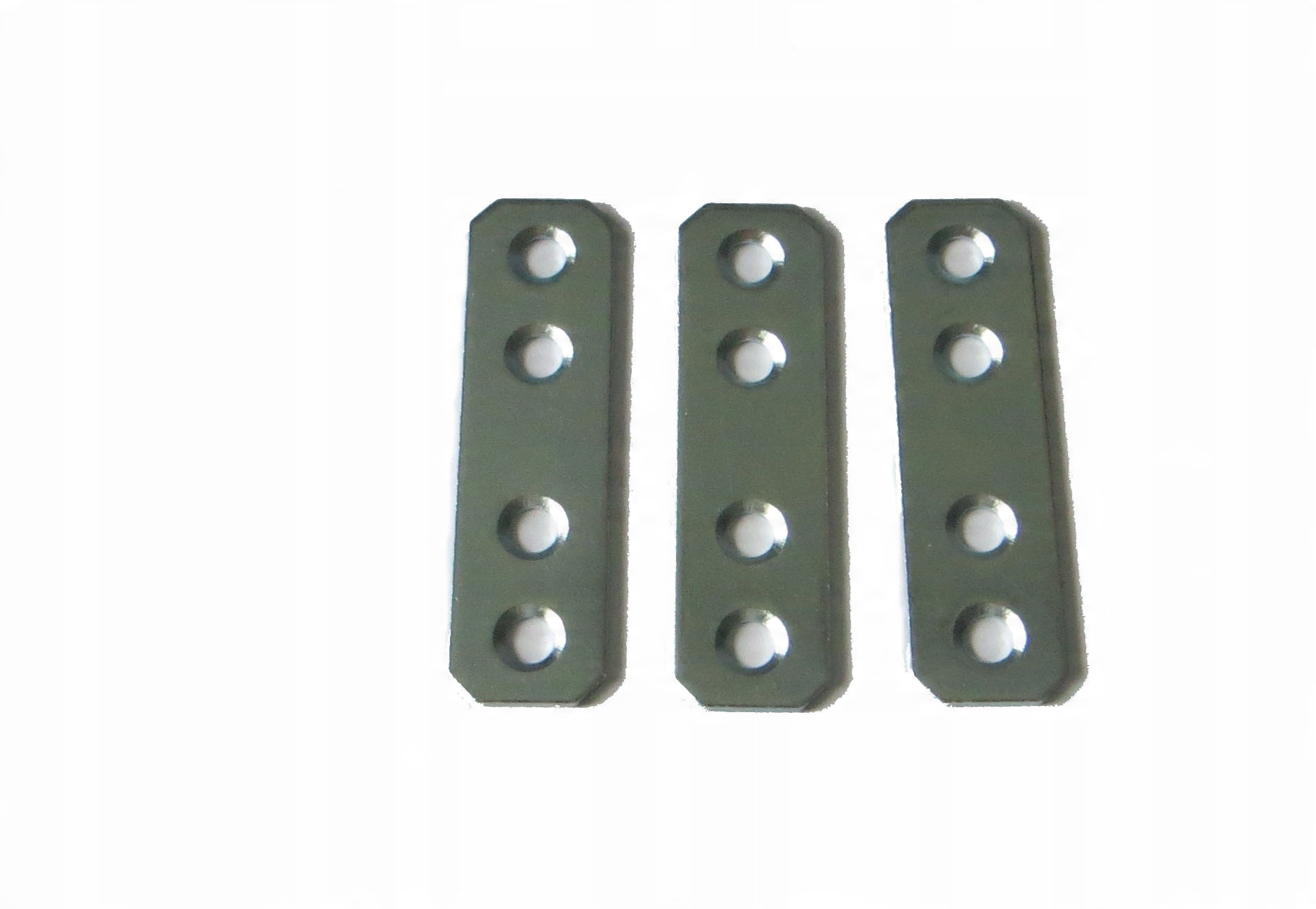 

Płaskownik łącznik płaski meblowy 60x16 mm