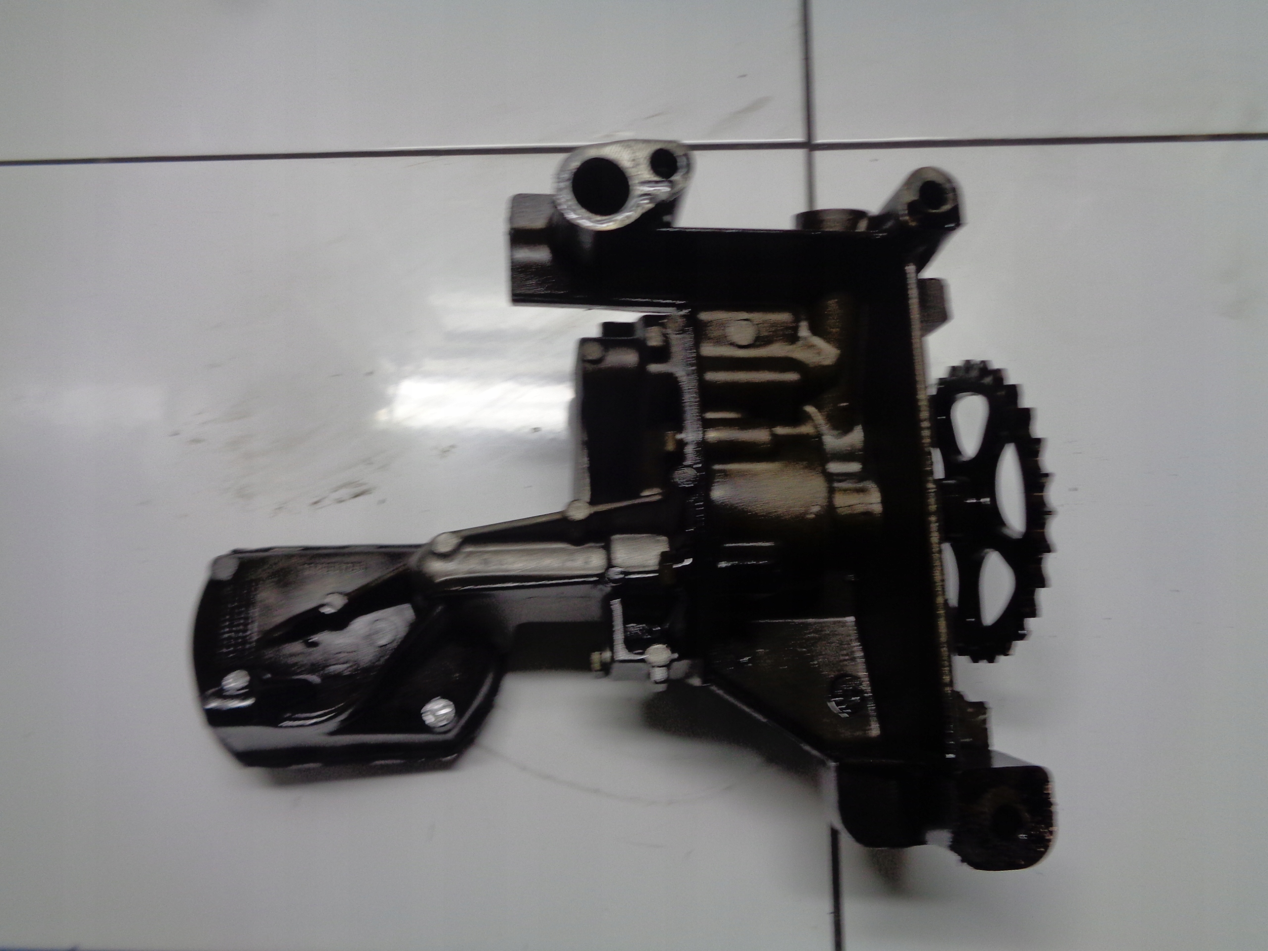 PEUGEOT 2.0HDI Ölpumpe 9644350880