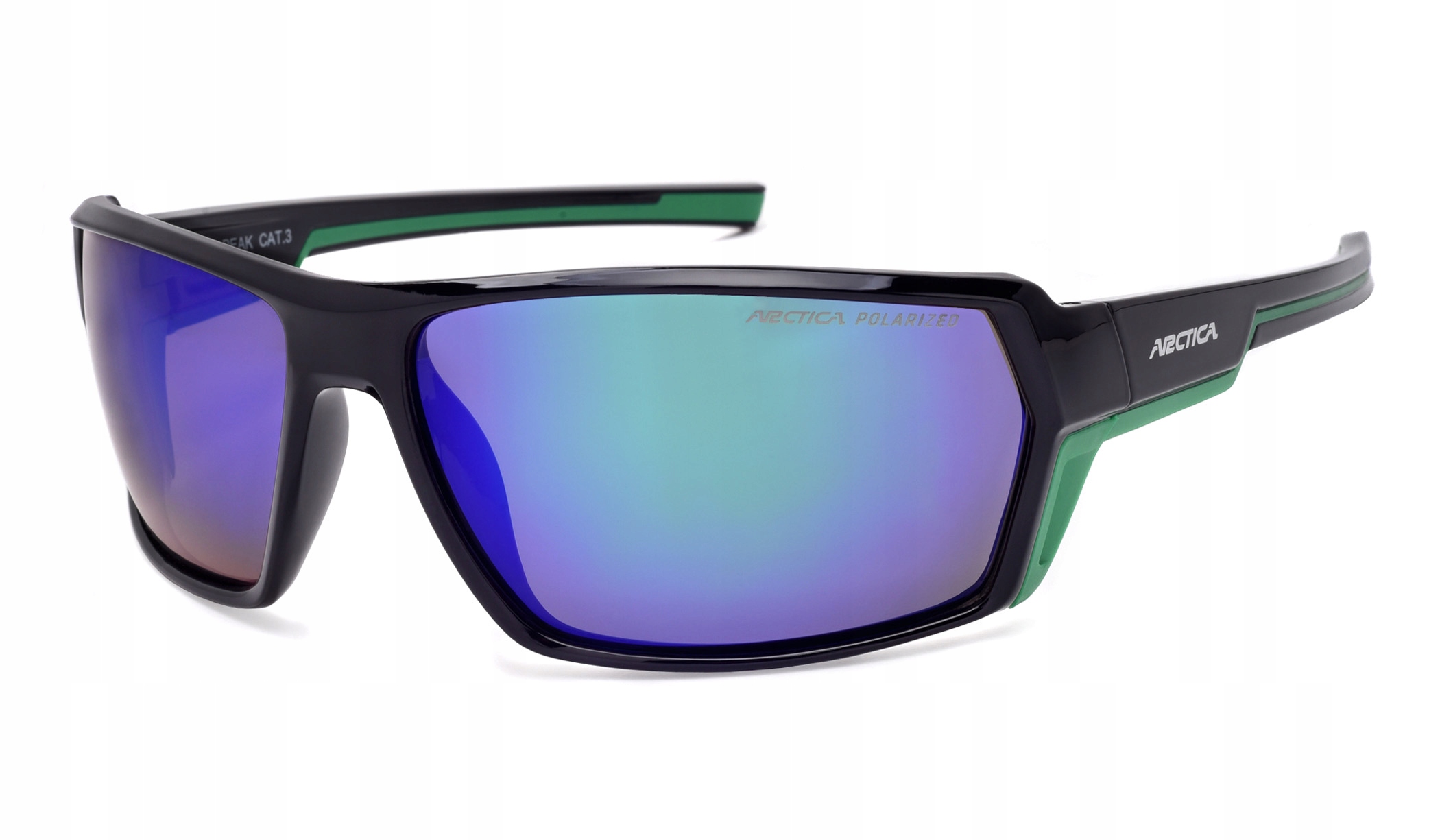 Sportovní brýle do auta Arctica S-356A polarizace UV400 Revo lehké