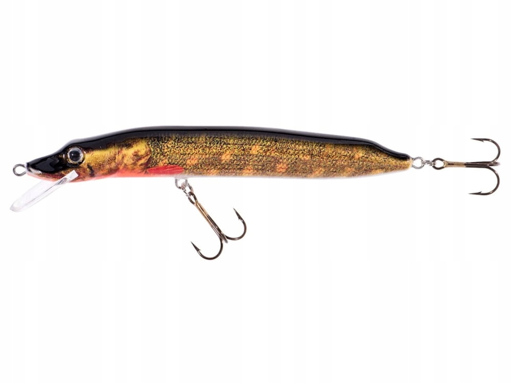 Wobler Jaxon Holo Select Pike 12cm/15g F Bm [VJ-PI12FBM]