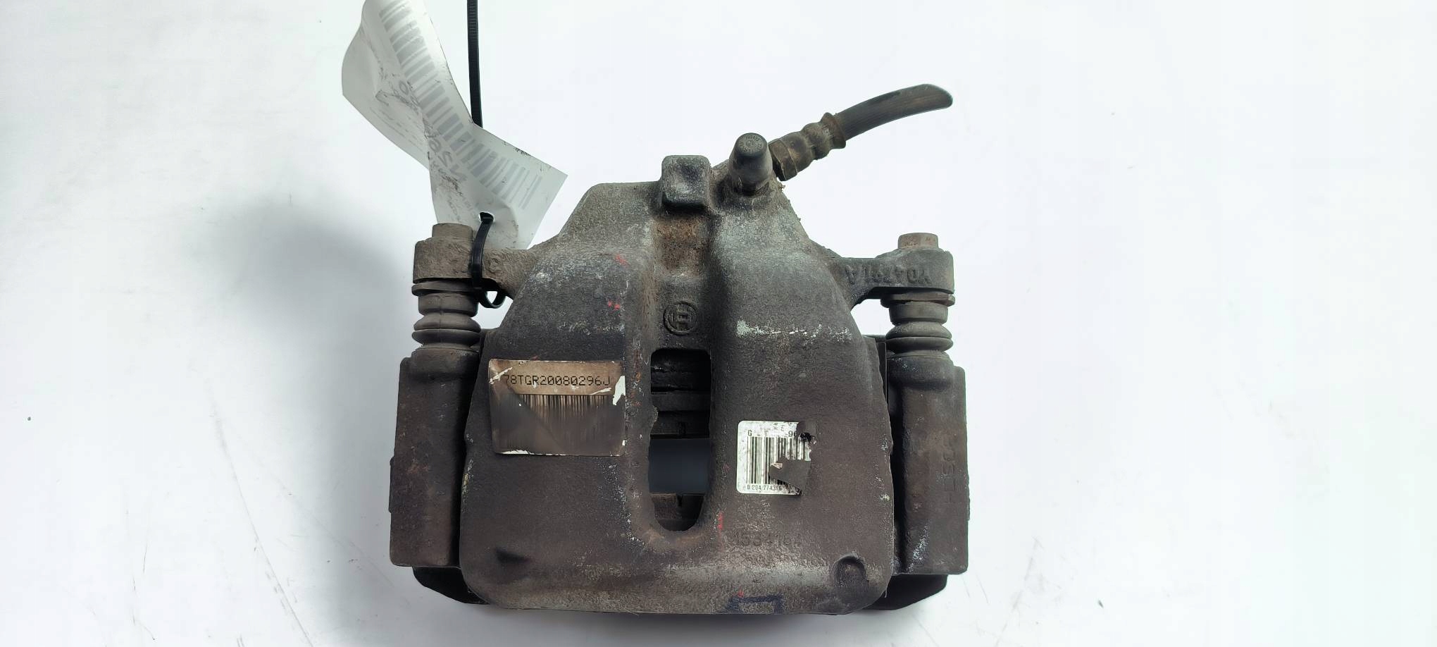 caliper brake front left 1.6 VTi PEUGEOT 2008 and