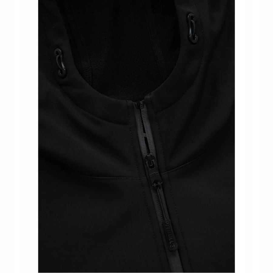 KURTKA MĘSKA PIT BULL PRZEJŚCIOWA SOFTSHELL SPORTOWA NA CO DZIEŃ PITBULL Model Midway II