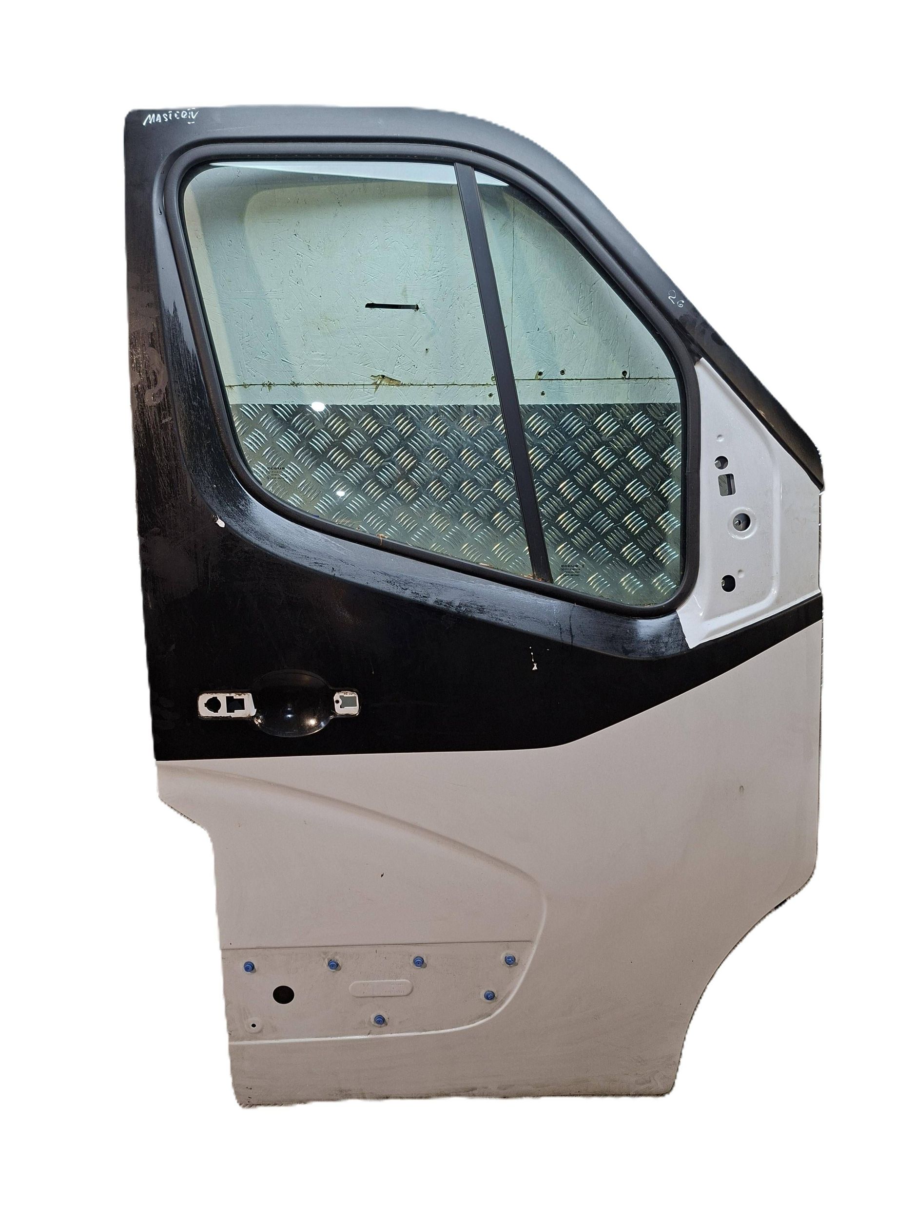 door front right RENAULT MASTER III MOVANO B 2010