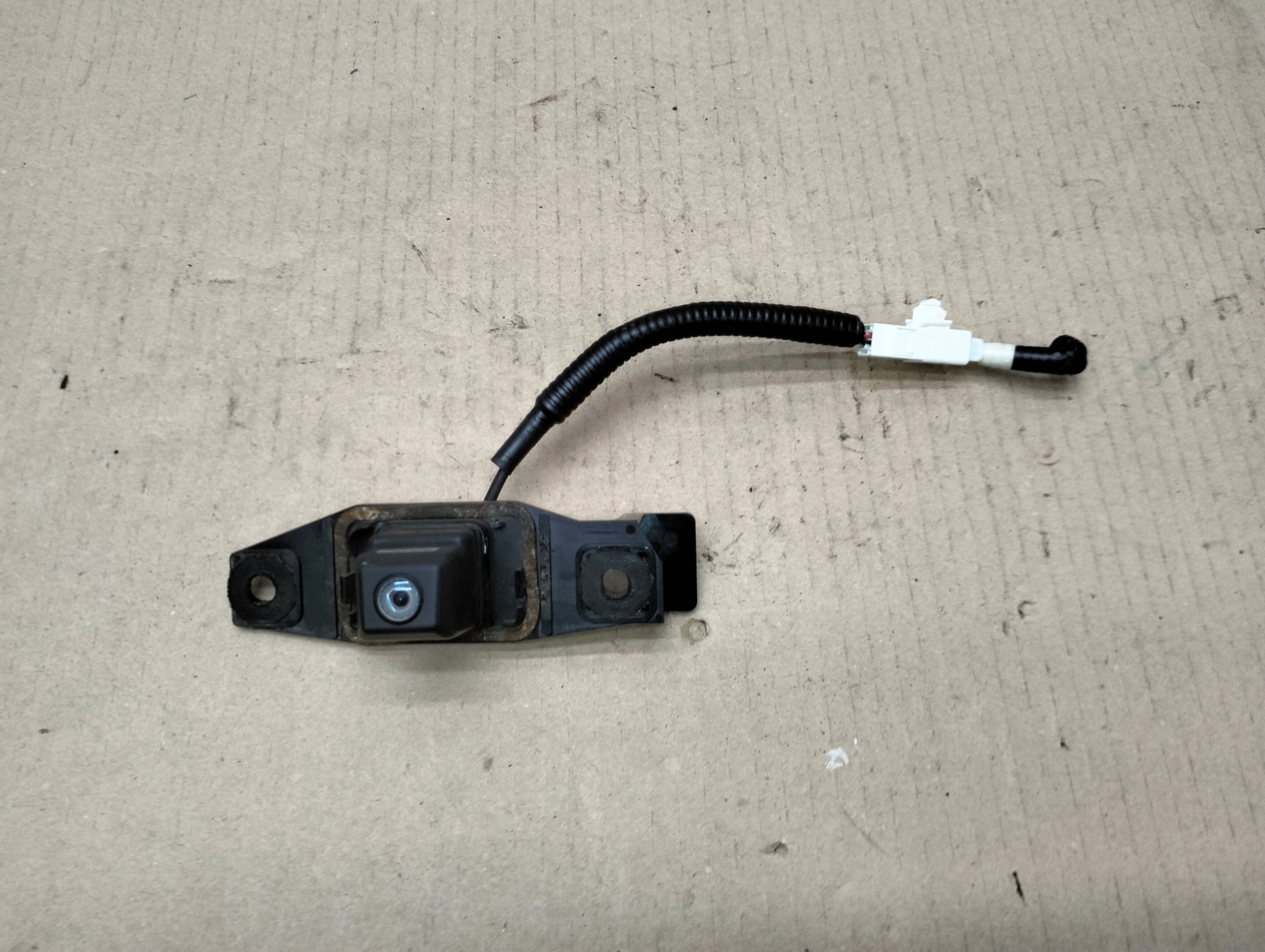 КАМЕРА COFACIA КРИШКИ БАГАЖНИКА LEXUS IS II 220 РЕСТАЙЛІНГ СЕДАН РОКУ 2009-2012