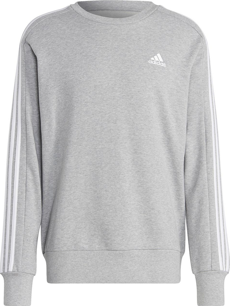 Pánská Mikina Adidas Essentials French Sportovní Šedá vel M