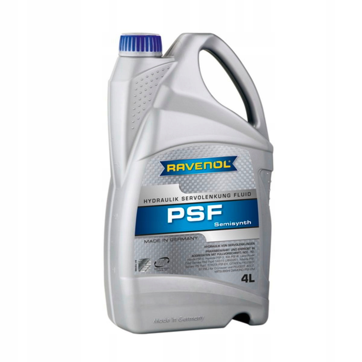 Prevodový olej Ravenol Psf 4L