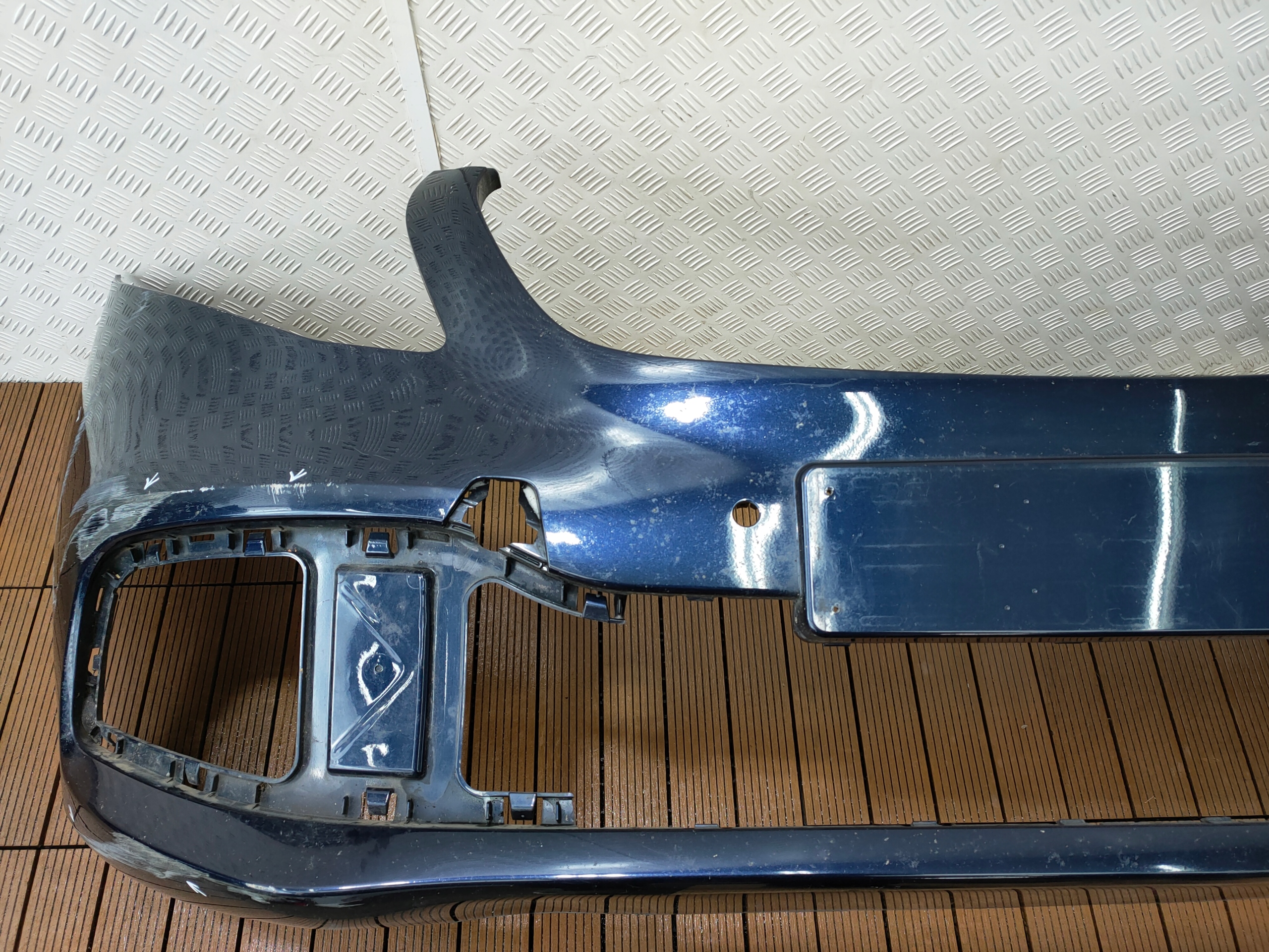 MERCEDES V-class VITO W447 LIFT 19- bumper front front A4478800802 OE