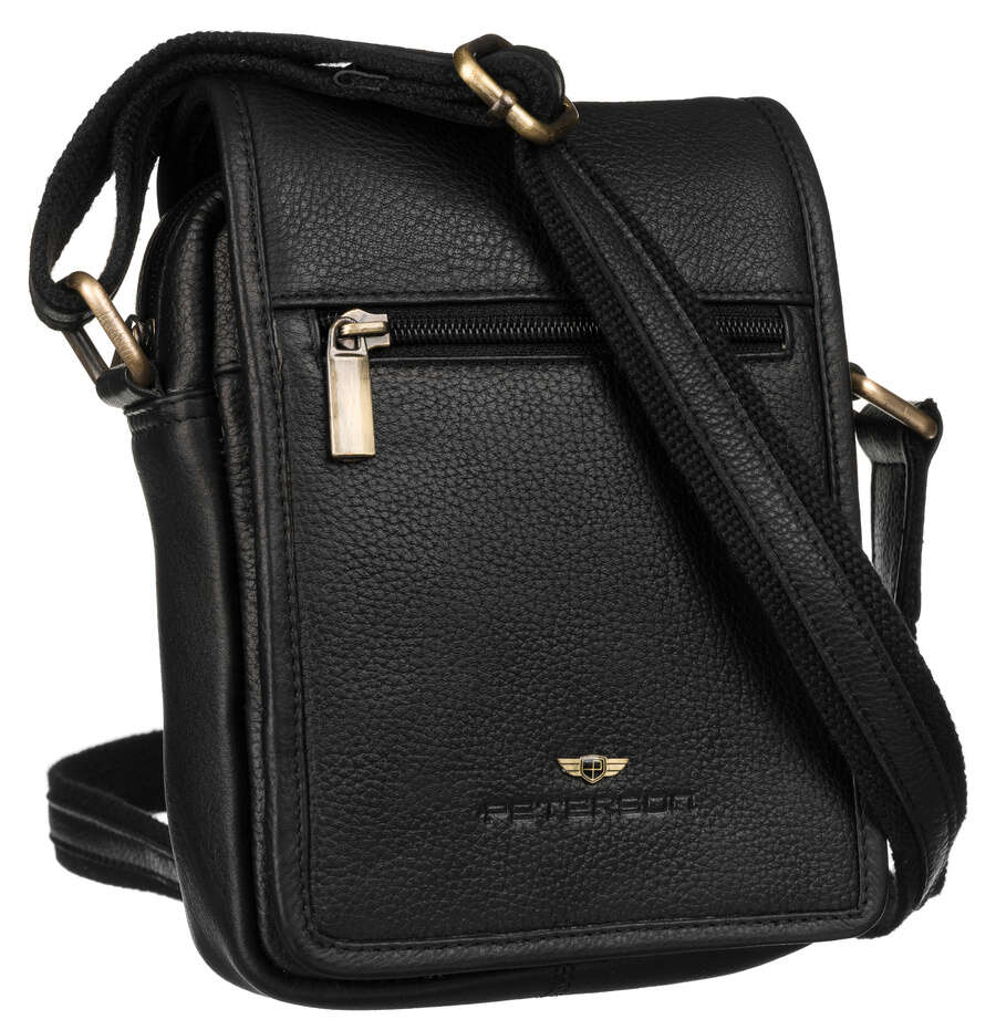 kabelka přes rameno rameno Peterson s kapsami