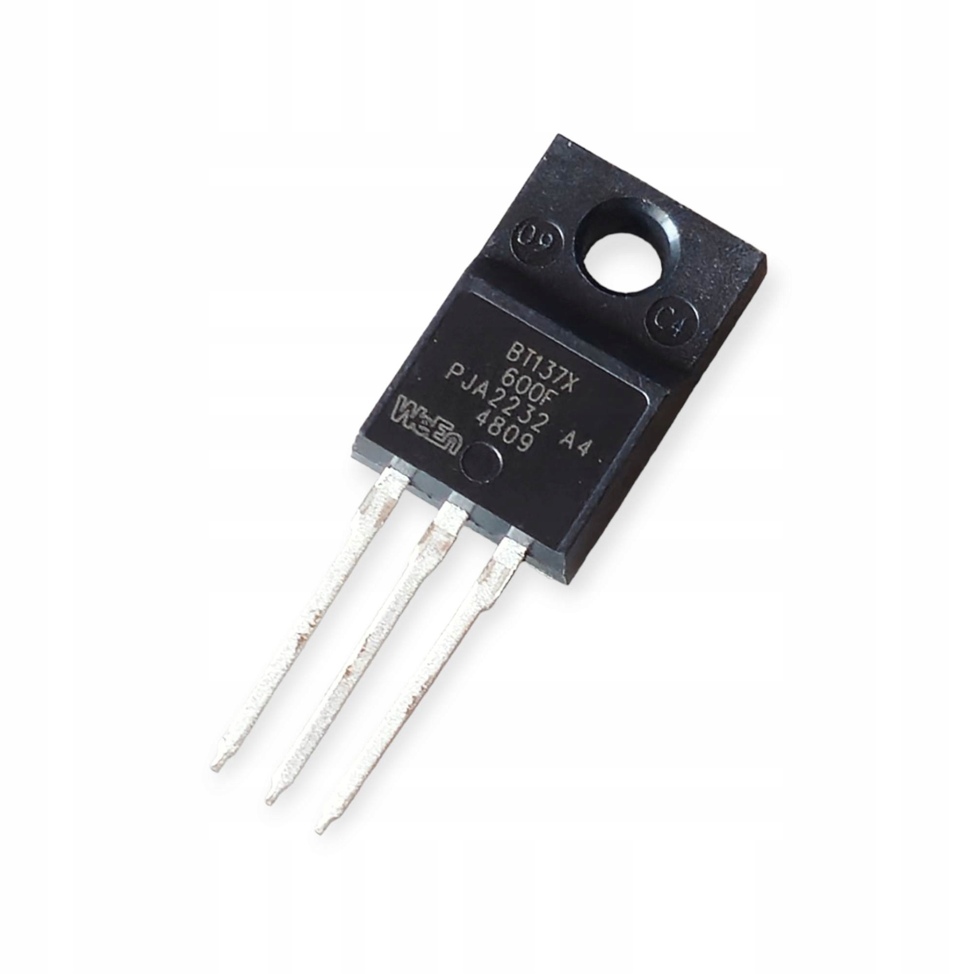 BT137X-600F.127 TRIAK 600V 8A TO220FP