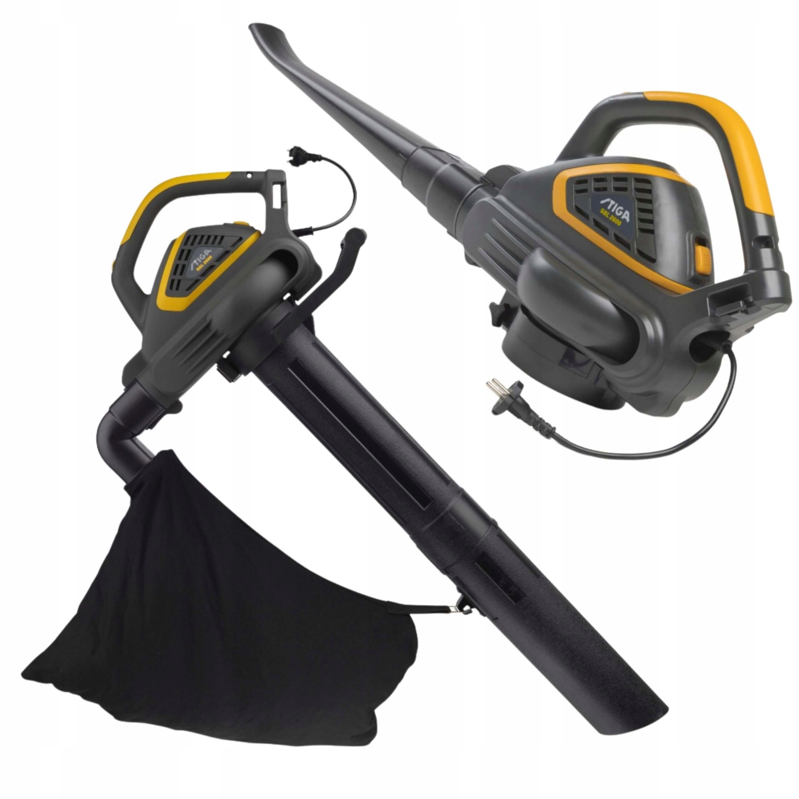 Dmuchawa do liści elektryczna odkurzacz Stiga Bl 130C V