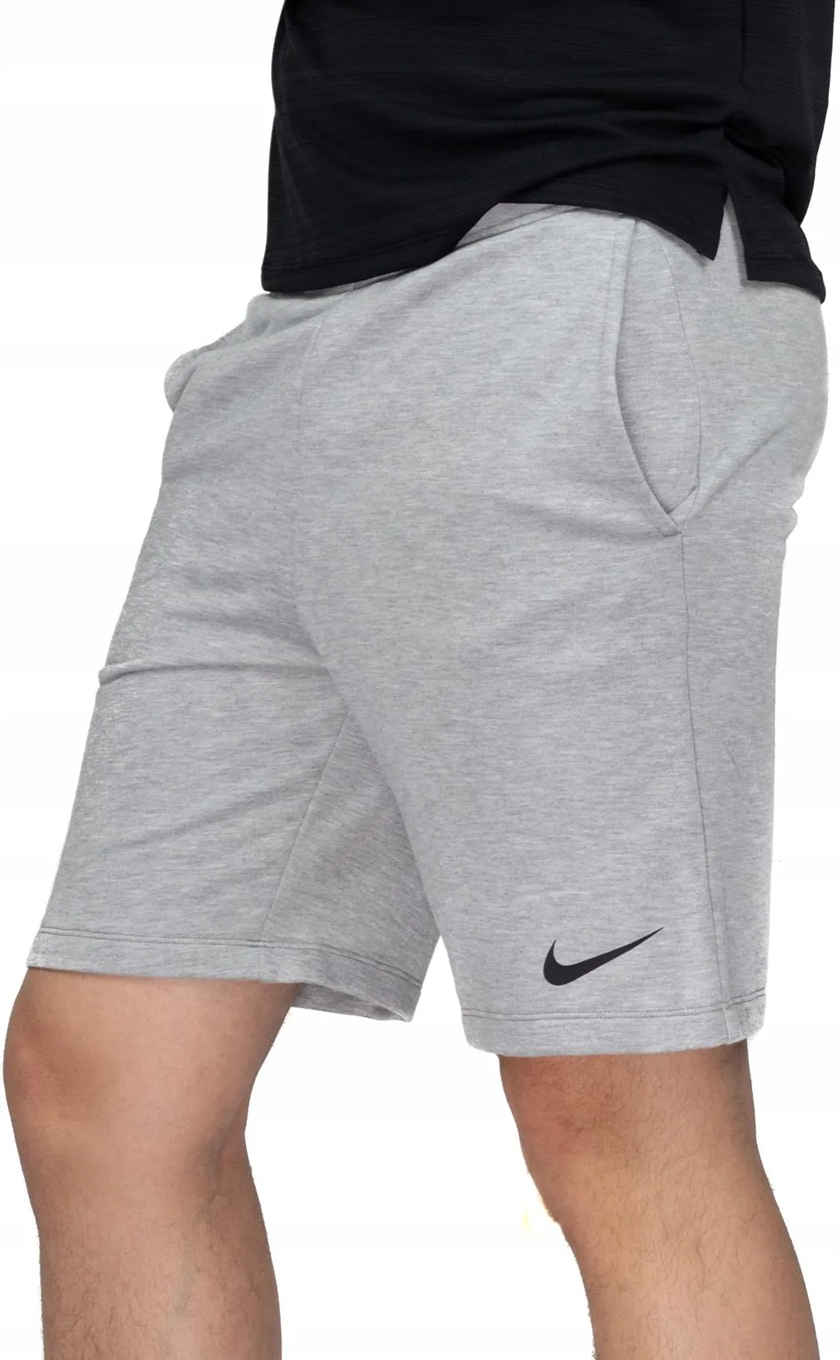 Nike spodenki męskie dresowe przed kolano Nike Team Club Dri-FIT L