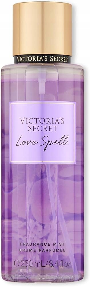Victoria's Secret Love Spell Tělový sprej 250 ml