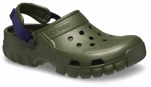 Dámské boty Chodaki Nazouváky Crocs OffRoad Sport 202651 Clog 37-38