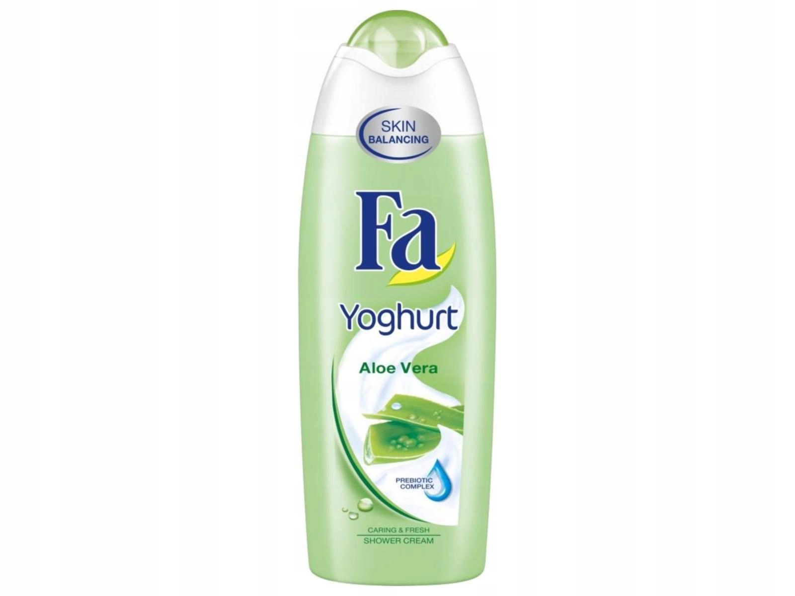 

Fa Yoghurt Aloe Vera Shower Cream żel pod prysznic