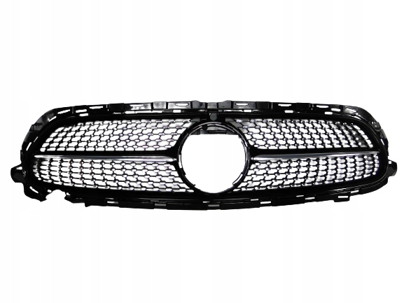 MERCEDES E W213 213 LIFT GRILL AMG DIAMENT ORYG