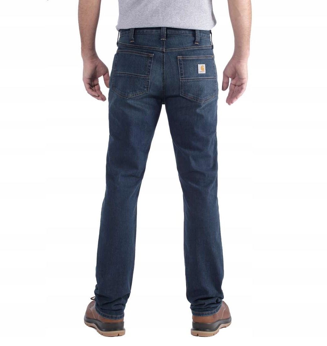 Kalhoty Carhartt Rugged Flex Straight Tapered