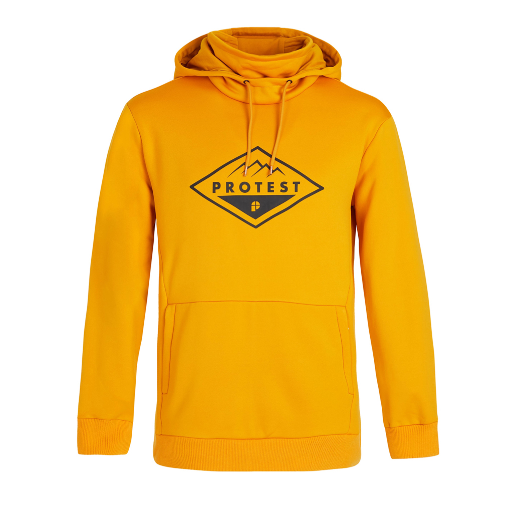 Bluza PROTEST Prtissyk Dark Yellow roz. XS