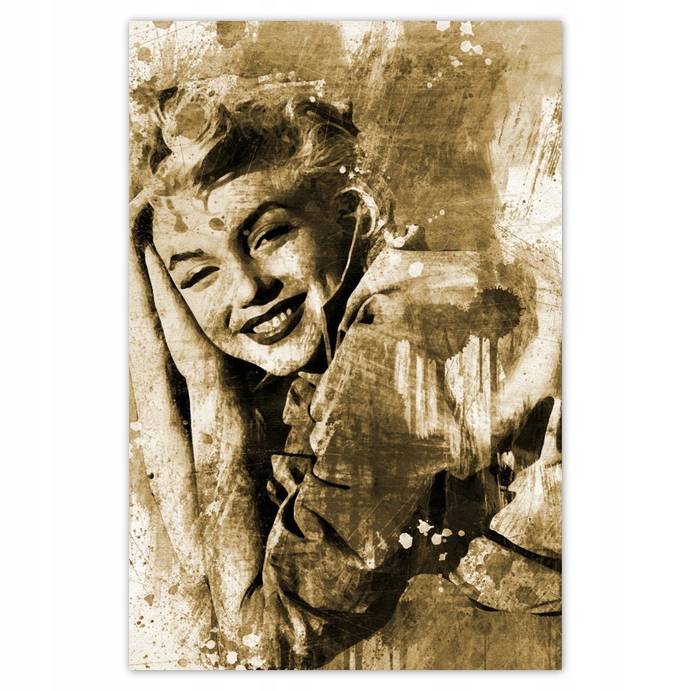 

Plakaty 62x93 Marilyn Monroe Aktorka