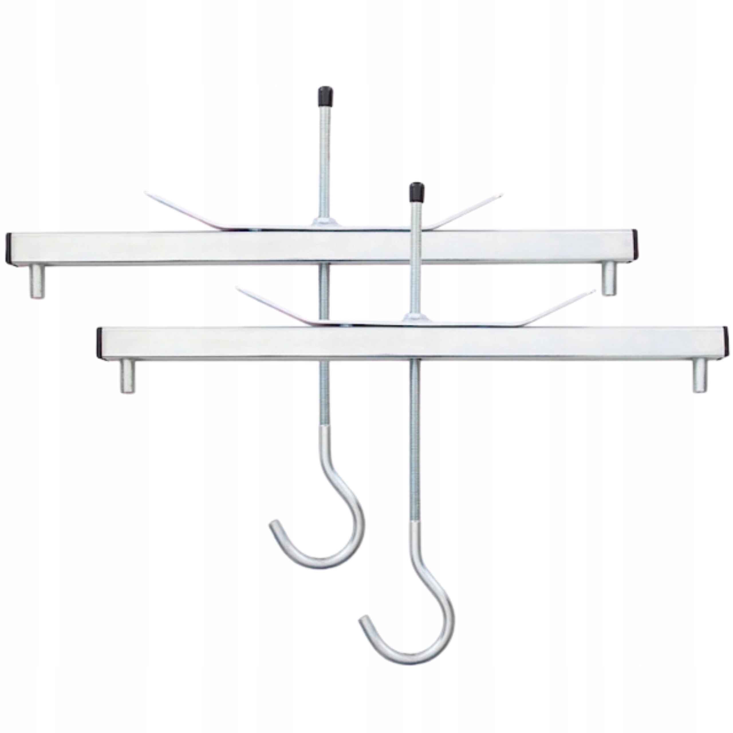 Univerzální držák na nosič pro upevnění Každého Žebříku, upevnění střechy