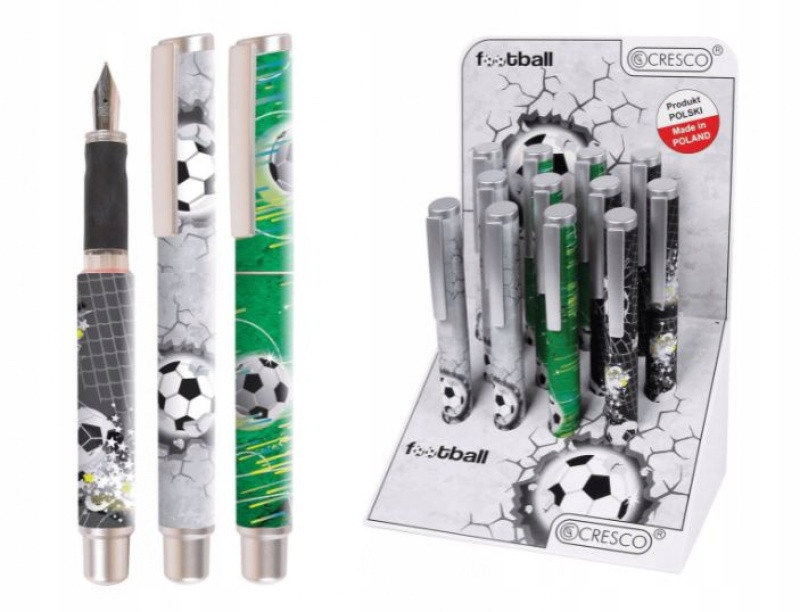 PIÓRO WIECZNE DO SZKOŁY PIŁKA NOŻNA DLA DZIECI