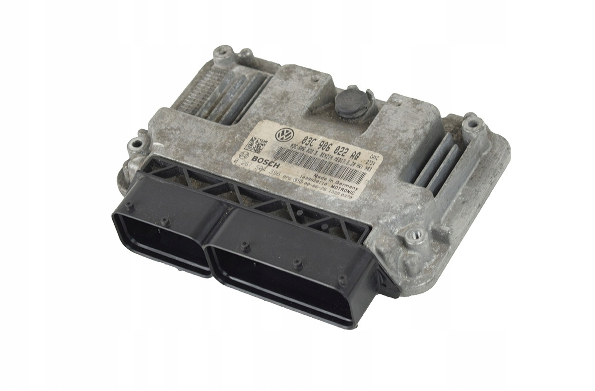 computer control unit VW 1.4 TSI 03C906022AQ