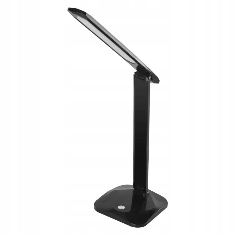 

Lampa biurkowa Led Chase czarna 450 lm ściemnialna