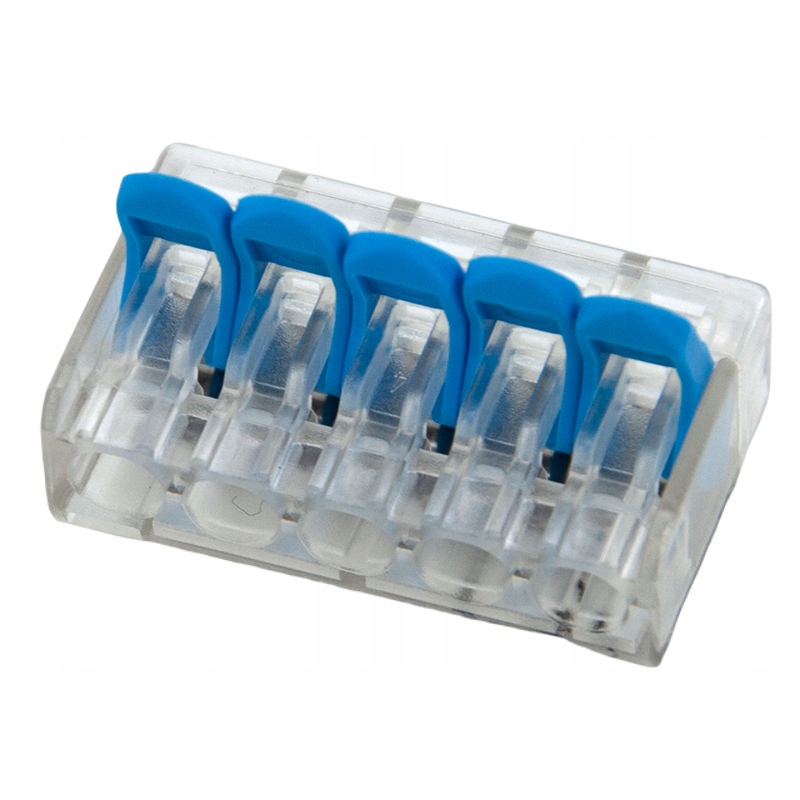 

Szybkozłączka Złączka Uniwersalna 5x4mm 10 szt.