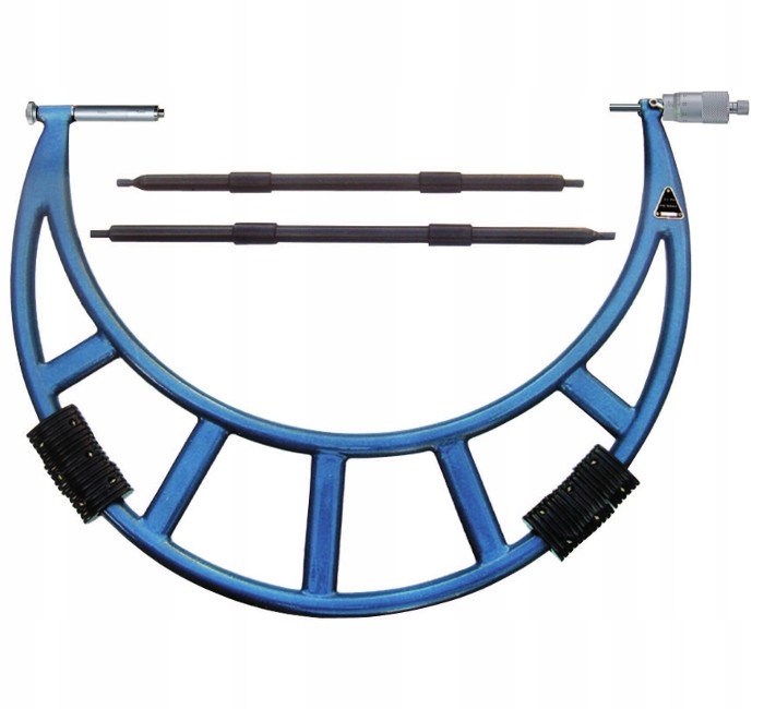 Внешний аналоговый микрометр MMZb-C 300 - 400 мм