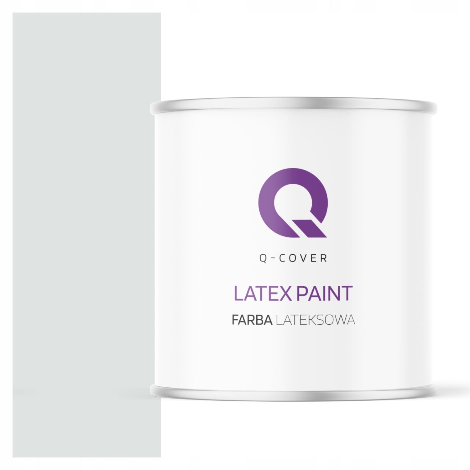 Barva Bílá Khaki H1675 2L Mat Polský Výrobce