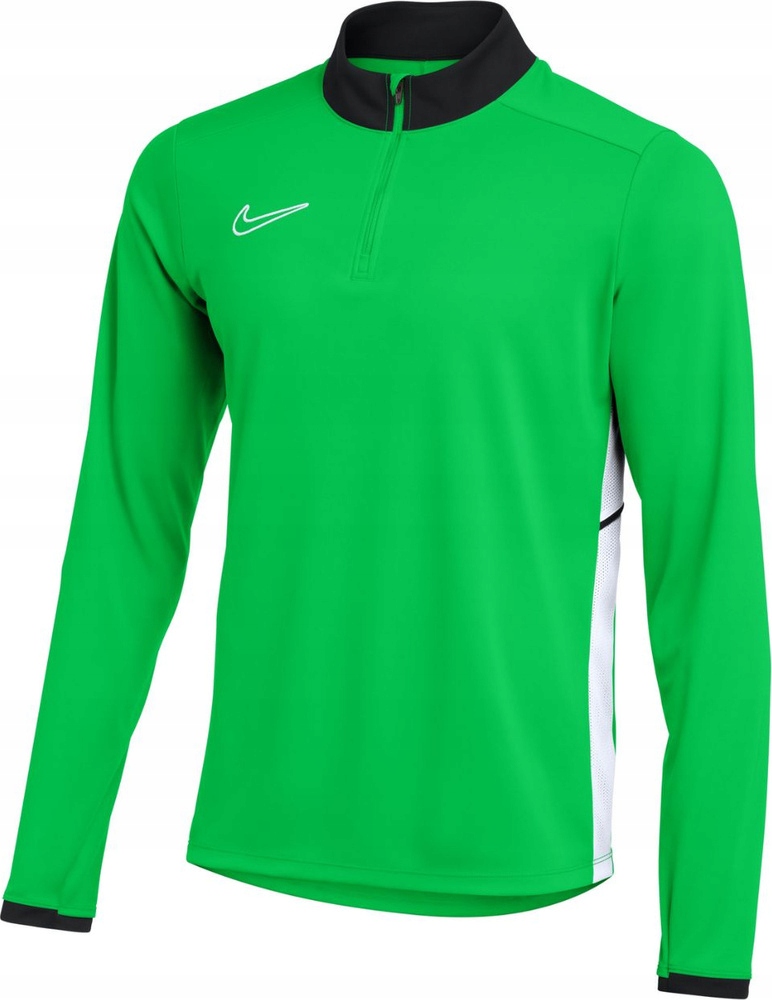 Pánská Mikina Nike Dri-fit Academy 25 Drill Top Zelená FZ9767 329 velikost M