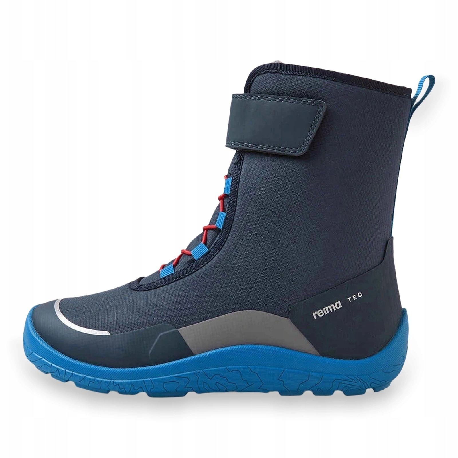 Śniegowce barefoot dziecięce Reimatec winter boots Talvella Kids Navy 24