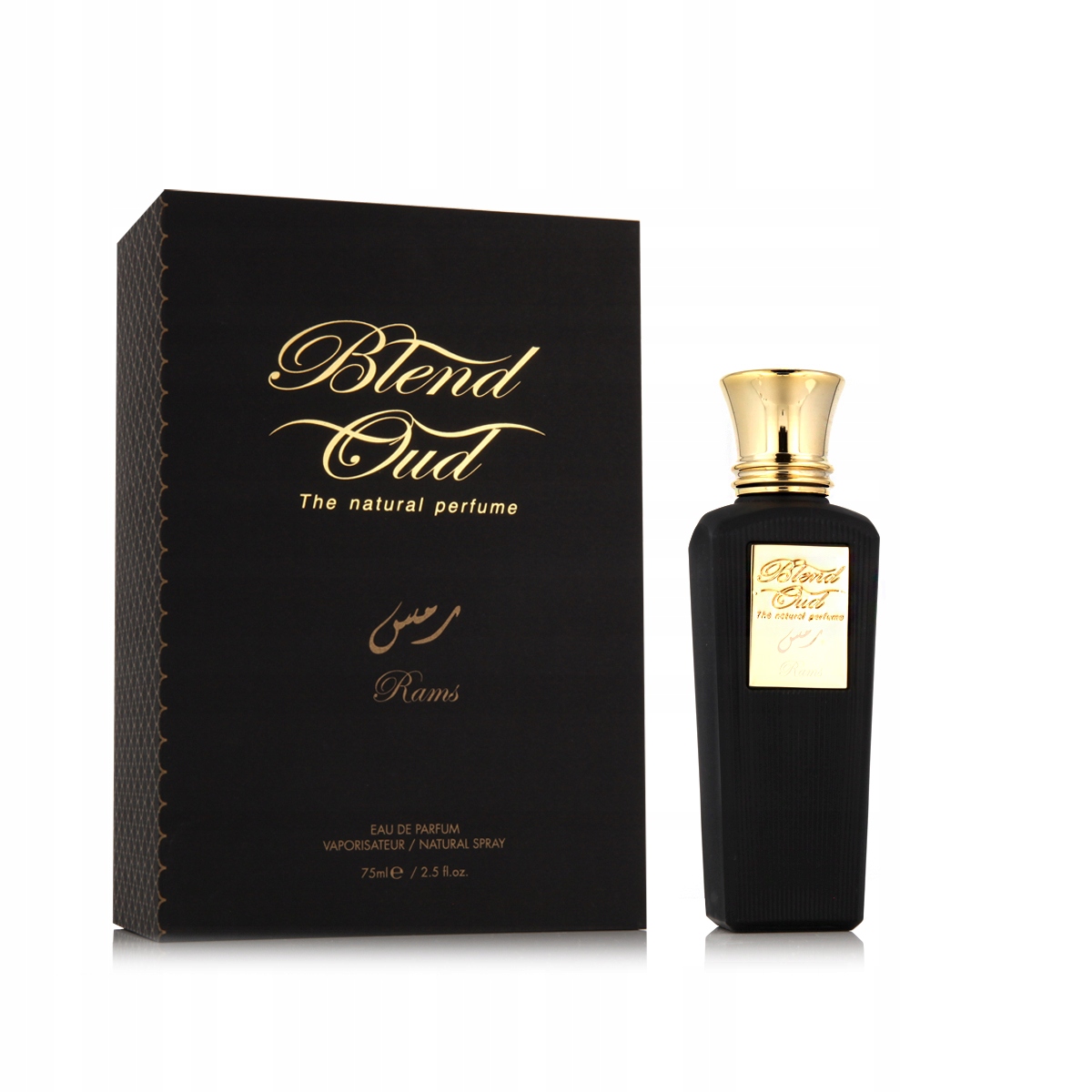 Blend Oud Rams Edp 75 ml W