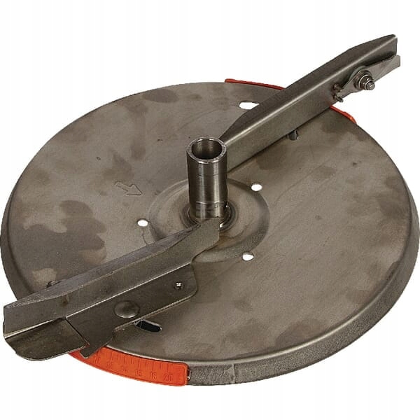 Rozmetací kotouč pravý komplet 1554110 Amazone