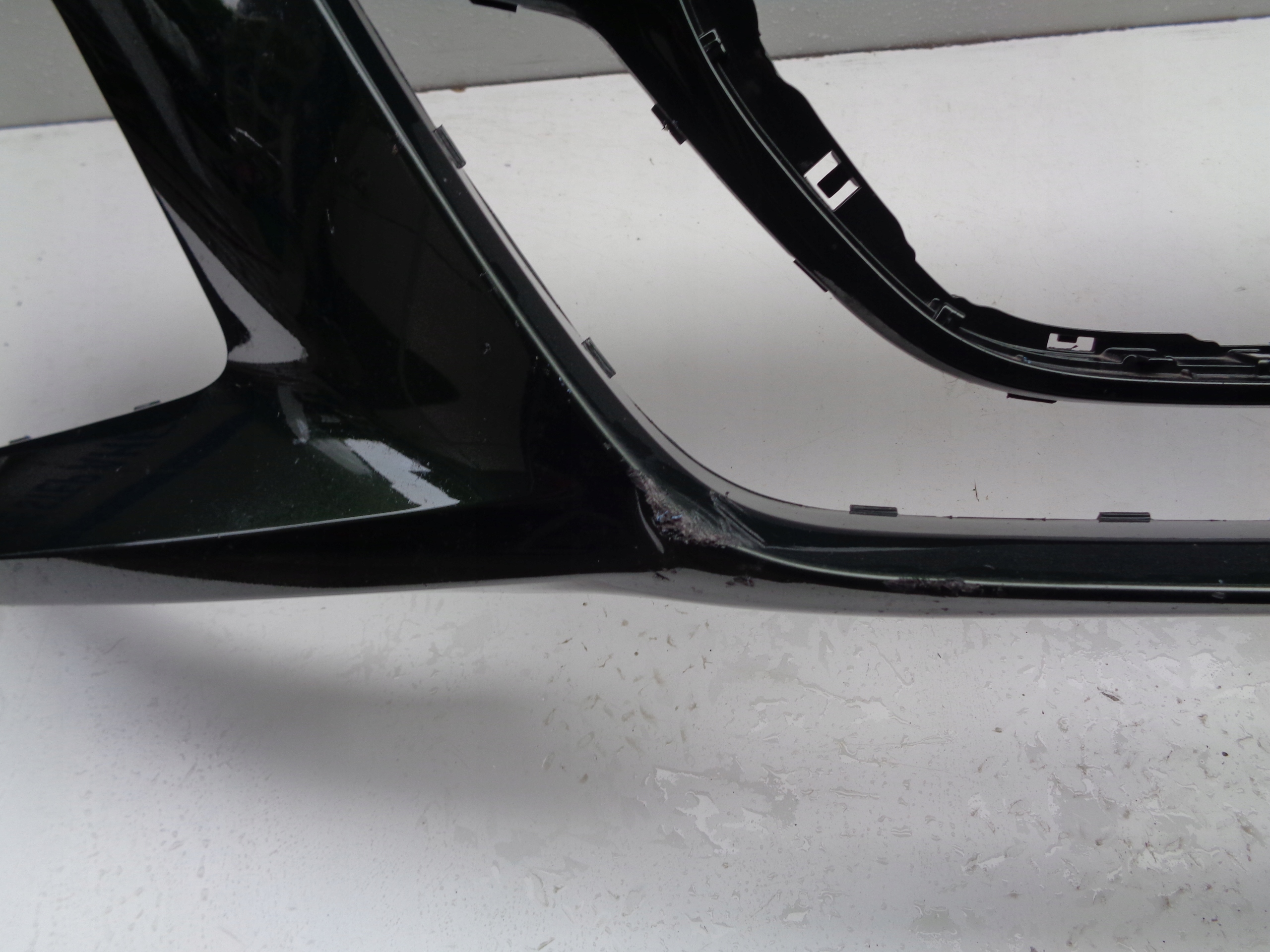 front bumper BMW 4 G22 G23 G26 m-packet NR 48557